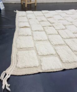 Off White Rug 6x8