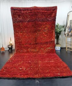 Red Rug