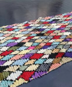 Colorful Cotton Rug