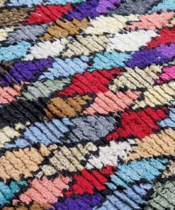 Colorful Cotton Rug