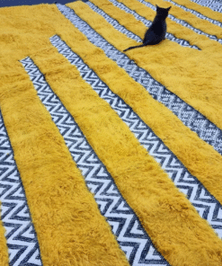 Mustard Rug