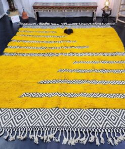 Mustard Rug