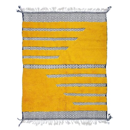 Mustard Rug