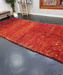 Red Rug