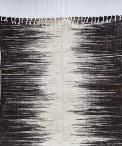 Striped Wool Rug