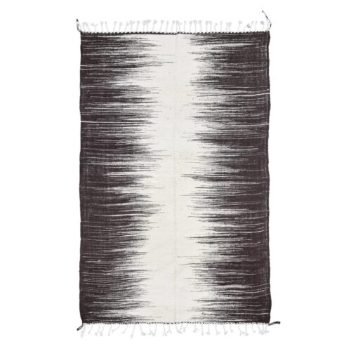 Striped Wool Rug