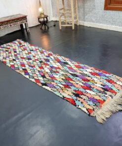 Colorful Cotton Rug