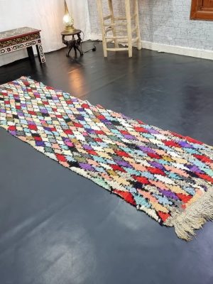 Colorful Cotton Rug