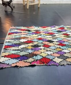 Colorful Cotton Rug