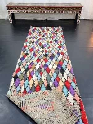 Colorful Cotton Rug