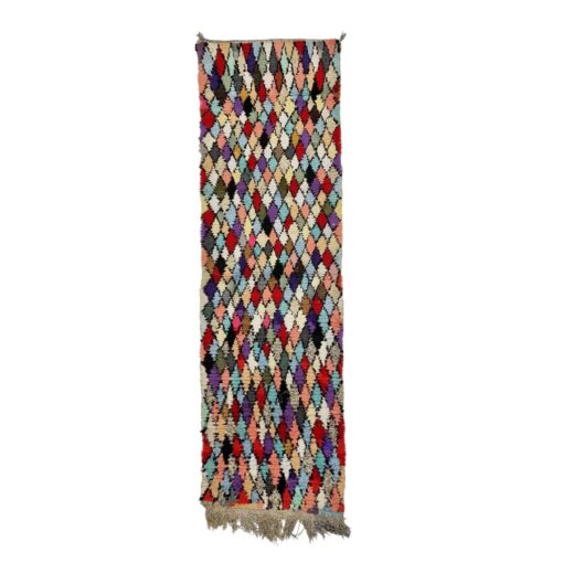 Colorful Cotton Rug