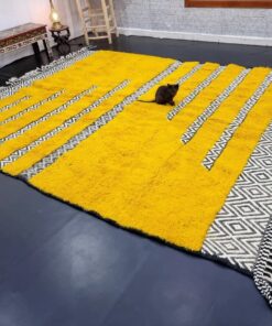 Mustard Rug