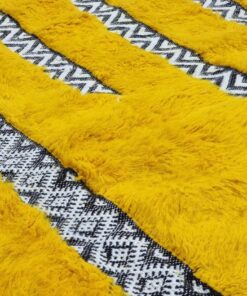Mustard Rug