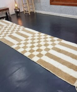 Dark Beige Rug