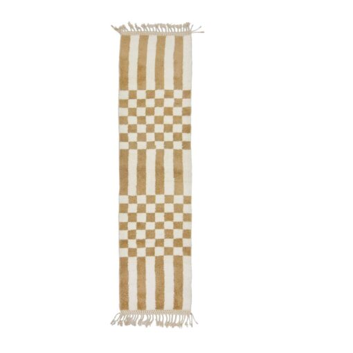Dark Beige Rug