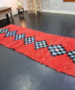 Red Rug