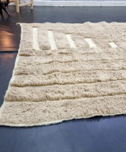 Dark Beige Rug