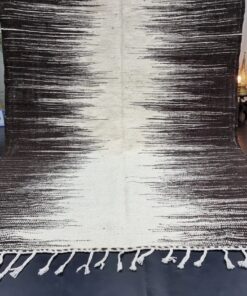 Striped Wool Rug