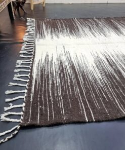 Striped Wool Rug
