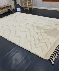 Winter Wool Rug