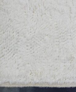 Yellow and Aqua Blue Rug