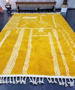 Mustard Rug
