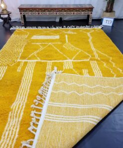 Mustard Rug