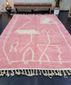 Baby Pink Rug