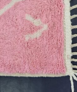 Baby Pink Rug