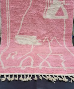 Baby Pink Rug