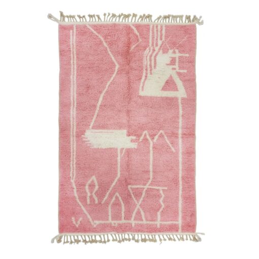 Baby Pink Rug