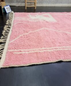 Baby Pink Rug