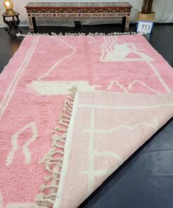 Baby Pink Rug