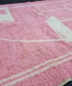 Baby Pink Rug