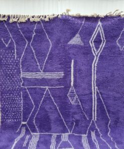 Violet Rug