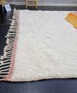 Orange and Yellow Rug