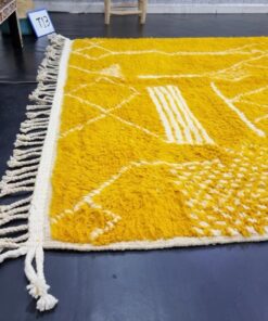 Mustard Rug