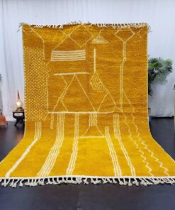 Mustard Rug
