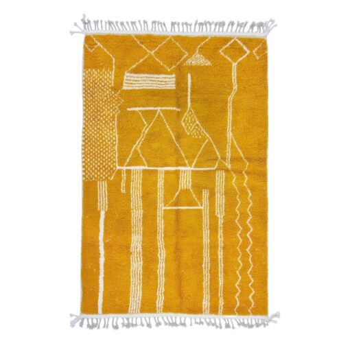 Mustard Rug