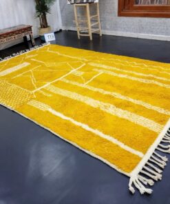 Mustard Rug