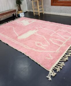 Baby Pink Rug