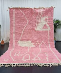 Baby Pink Rug