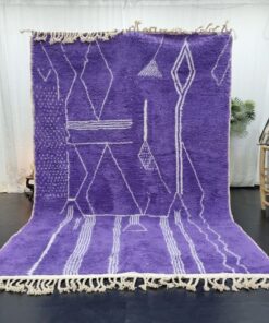 Violet Rug