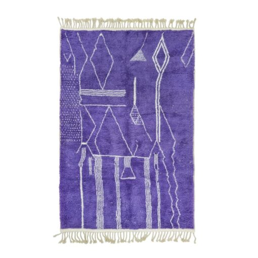 Violet Rug