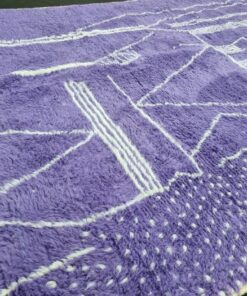 Violet Rug
