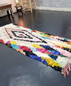 Geometric Colorful Rug