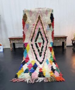 Geometric Colorful Rug