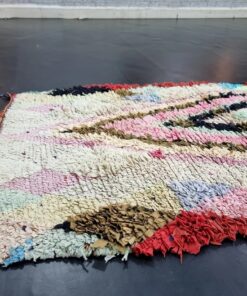 Geometric Colorful Rug