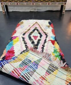 Geometric Colorful Rug