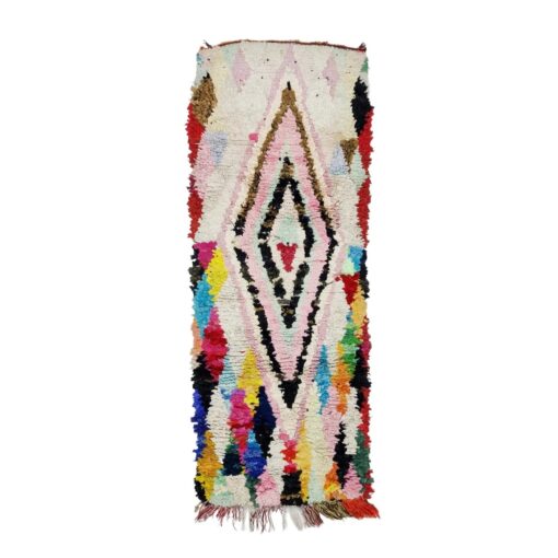 Geometric Colorful Rug